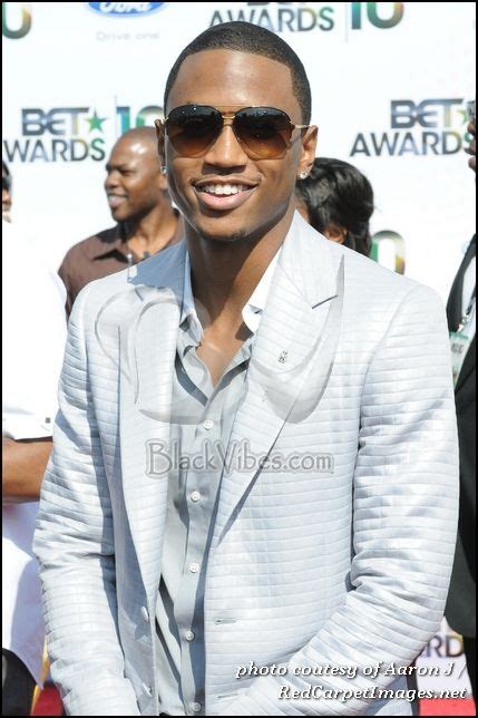 2010 bet awards|bet awards 2010 trey songz.